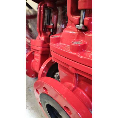 شیرکشویی OS&Y 